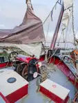 Navio graneleiro à venda