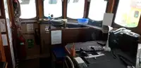 Navio de patrulha à venda
