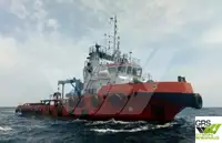 Navio de abastecimento à venda