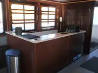 Navio de cruzeiro à venda