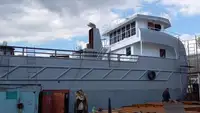 Rebocador à venda
