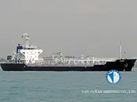 Navio-tanque de óleo/produtos químicos à venda
