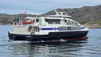 Navio Ro-Ro à venda