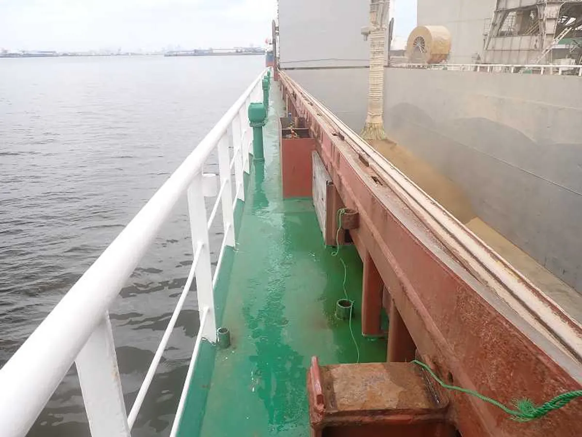 General Cargo/Multi-purpose à venda