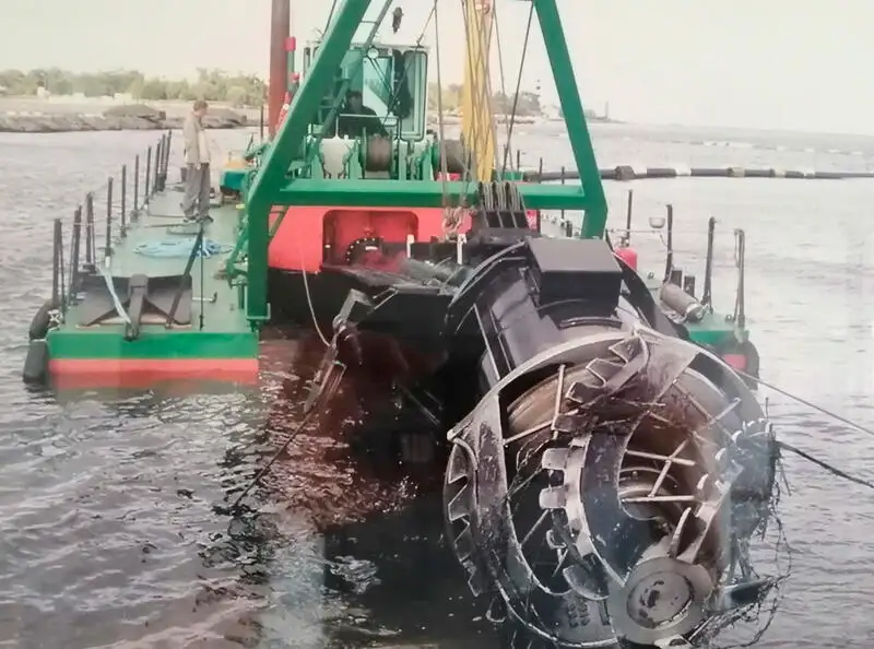 Dragador à venda