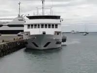 Navio de cruzeiro à venda