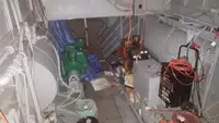 Navio de pesca de arrasto à venda