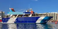 Navio de transporte de passageiros (Ferry) à venda