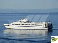 Navio de cruzeiro à venda
