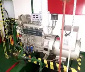 Balsa de desembarque, tanque à venda