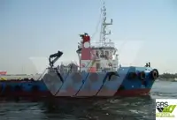 Rebocador à venda
