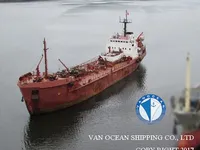 Navio-tanque de óleo/produtos químicos à venda