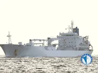 Navio frigorífico à venda