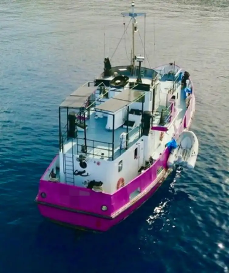 General Cargo/Multi-purpose à venda
