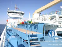 Navio-tanque de óleo/produtos químicos à venda