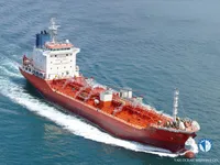 Navio-tanque de óleo/produtos químicos à venda