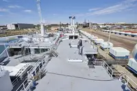 Navio de pesca de arrasto à venda