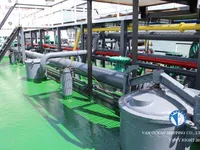 Navio-tanque de óleo/produtos químicos à venda