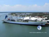 Navio frigorífico à venda