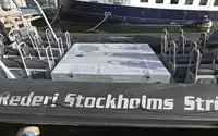 Bote inflável rígido à venda