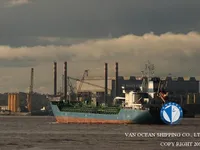 Navio-tanque de óleo/produtos químicos à venda