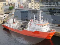 Navio de pesquisa à venda