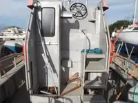 Barcos de trabalho à venda