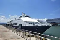 Navio de passageiros à venda