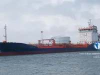 Navio-tanque de óleo/produtos químicos à venda
