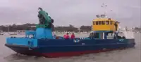 Barcos de trabalho à venda