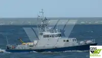 Navio de abastecimento à venda