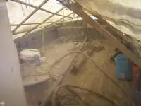 Barcaça à venda