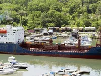 Navio-tanque de óleo/produtos químicos à venda