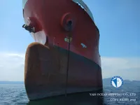 Navio-tanque de óleo/produtos químicos à venda