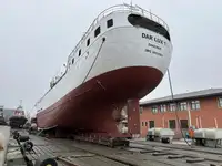 Navio de pesca de arrasto à venda