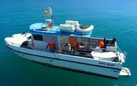 Barcos de trabalho à venda