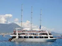 Navio de passageiros à venda