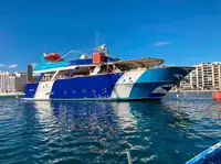 Navio balsa à venda