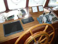 Navio de patrulha à venda
