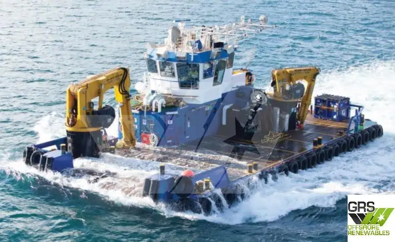 Barcos de trabalho à venda