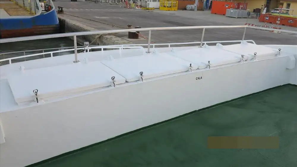 Catamarã à venda