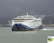 Navio Ro-Ro à venda