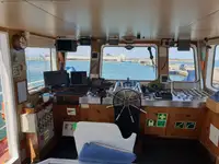 Rebocador à venda