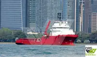 Fast Supply Vessel (FSV) à venda