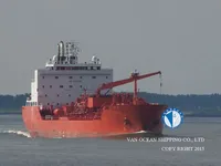 Navio-tanque de óleo/produtos químicos à venda