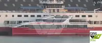 Navio de passageiros à venda