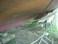 Barcaça à venda