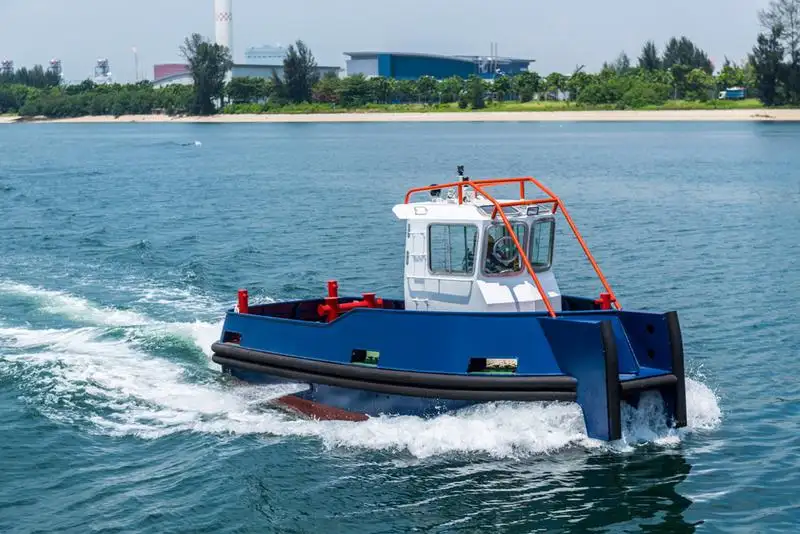 Barcos de trabalho à venda