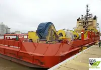 Navio de abastecimento à venda