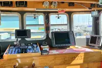 Barcos de trabalho à venda